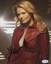 Jennifer Morrison Once Upon A Time Autographed Signed 8x10 Photo COA 