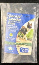Dog Headcollar Premier Gentle Leader Dogs Petite under 5 lbs Brown NEW