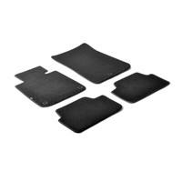 Set FußMatten Nach Maß Aus Teppichboden FüR Bmw 1Er E81/E87 2004-2012