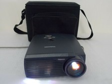 Toshiba DLP TDP-590 DLP Projector