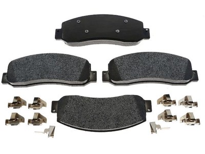 For 2005-2008, 2010 Ford F350 Super Duty Brake Pad Set Front AC Delco 34861CCNG
