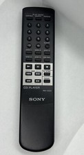 Sony RM-D335 CD Remote for CDP-C235 C245 C265 C335 C345 C365 C445 C741 CDP-CA7ES
