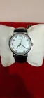 VTG. 1980 Timex Mercury Manual wind up  Men's watch. New leather band. Runs