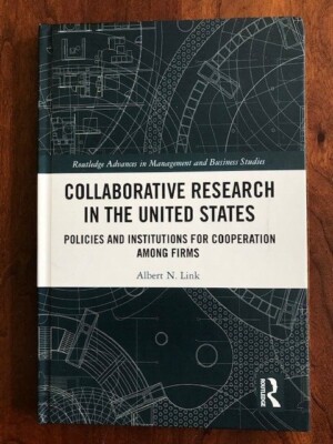 Collaborative Research in the United States: Policies Institutions & Cooperation