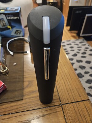 Brookstone Automatic Wireless Wine Opener Bar Accessory