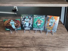 2023 Prizm Breece Hall Green Fireworks, Portals, Prizm Break, Thunder Lane Jets