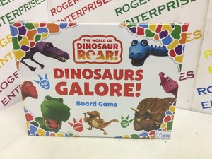 Natural History Museum The World of Dinosaur Roar Dinosaurs Galore ...