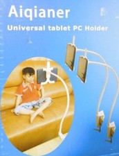 Universal Tablet or I-Pad Lazy Holder Mount Flexible Long Arm Stand 360 Roating
