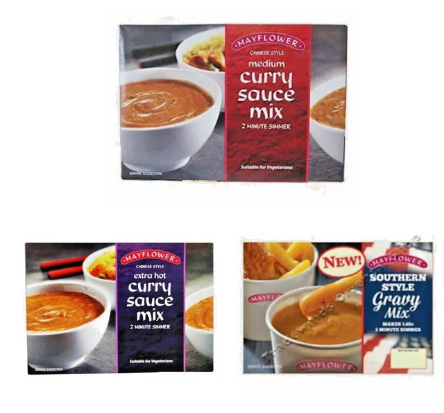 Mayflower Southern Style Gravy Mix 255g (3 Pieces) for sale online eBay