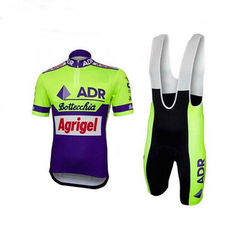 ADR AGRIGEL BOTTECCHIA Cycling Jersey Tops Bib Shorts Sets Cycling