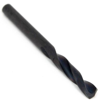 Precision 042807 Screw Machine Drill ''G'' 0.2610'' 135° HSS Oxide R42C (3 Pcs)