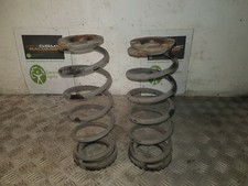 KIA RIO MK2 CRDI COIL SPRING REAR PAIR 1.5D MANUAL 5DR 2006