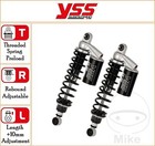 YSS Rear Shock Honda Z 125 MA Monkey ABS 2018-2021 Twin Gas Piggy Back Reservoir