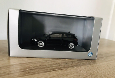 VOLKSWAGEN VW SCIROCCO GT3 2.0 TSI RARE DEALER PROMO 1:43 NOREV DIECAST MODEL