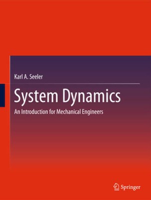 System Dynamics: An Introduction for Mechanical Engineers - Hardcover - GOOD