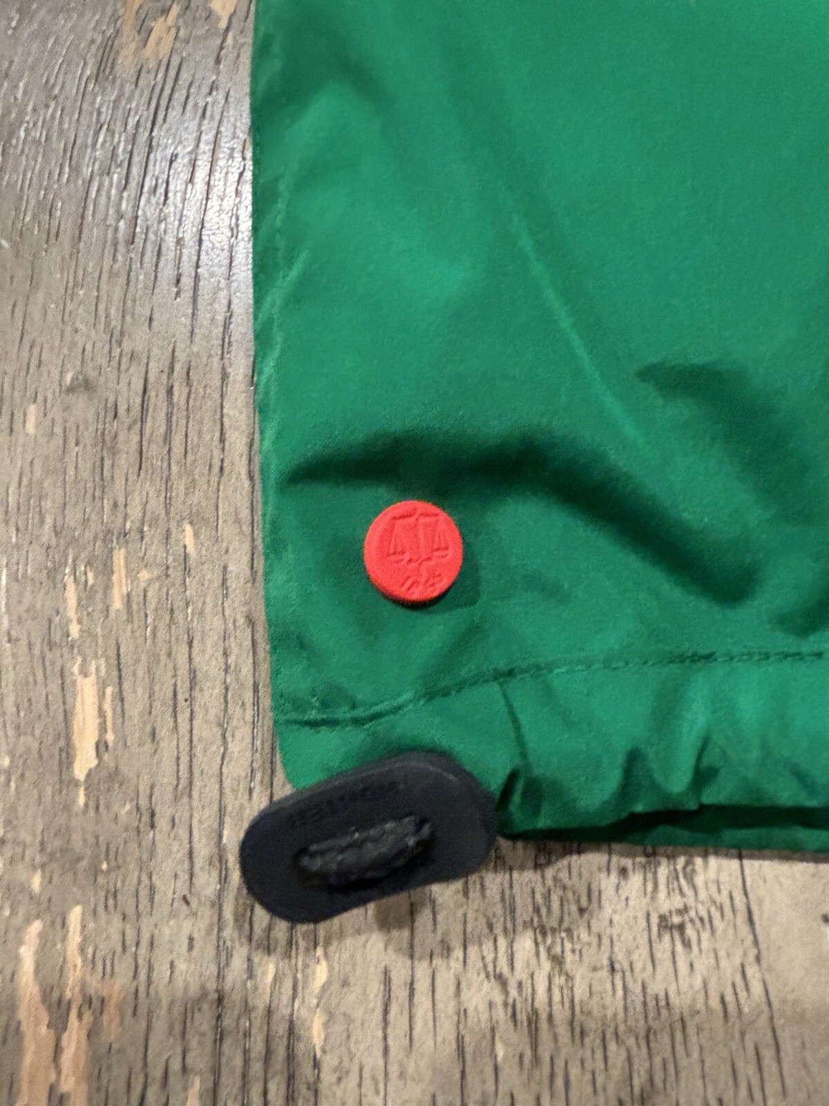 Hunter Water Resistant Jacket Mori Shell Removabl… - image 12