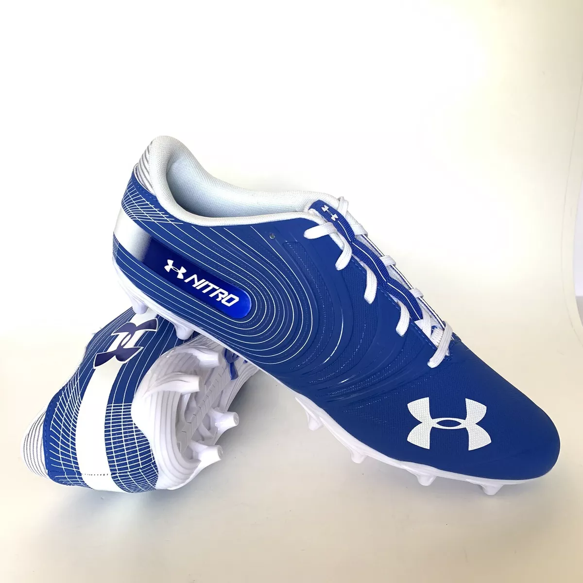 Under armour football cleats clearance deals
