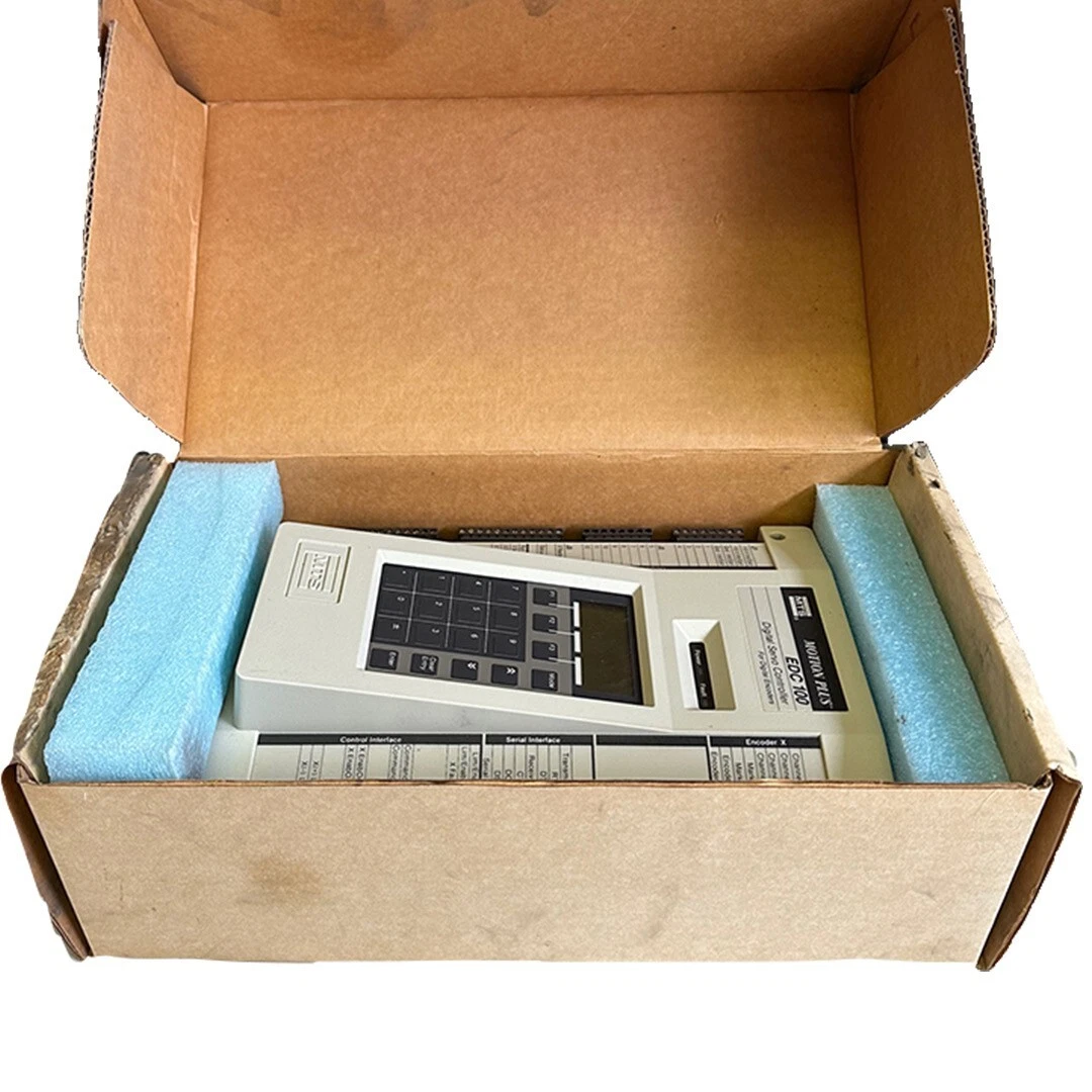 NEW PARKER MTS 435170-05A / 43517005A EDC 100 MOTION PLUS SERVO  