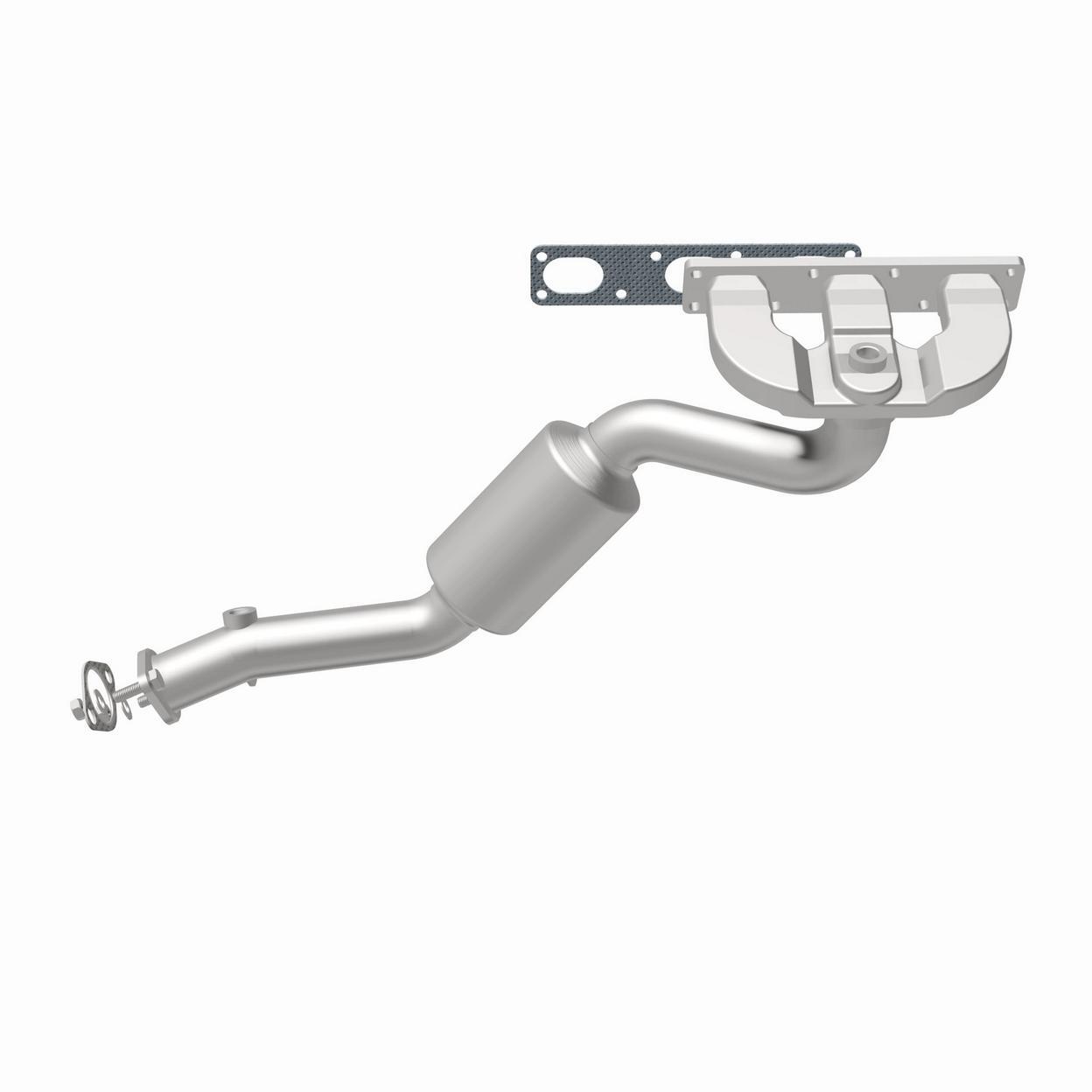 MagnaFlow 50287BL Fits 2001 2002 BMW Z3 3.0L L6 GAS DOHC Catalytic Converter wi eBay