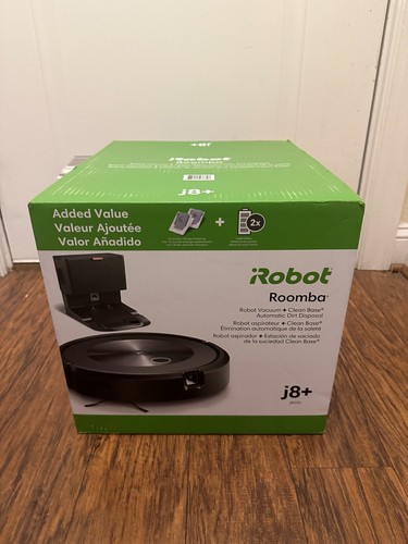 roomba j8 battery