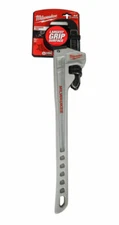 Milwaukee 48-22-7224 24" Aluminum Pipe Wrench