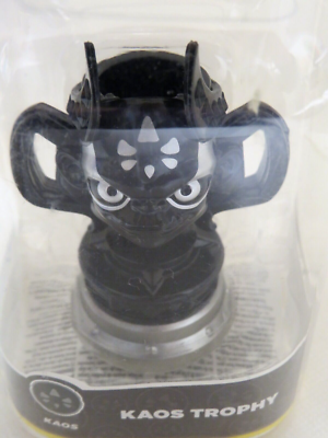 Figurine articulée Skylanders Superchargers Kaos Trophy, jouet vintage - France