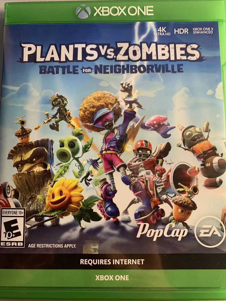 Buy PvZ: Battle for Neighborville Xbox One key cheap!