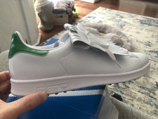 Size 15 - adidas Stan Smith Primegreen 