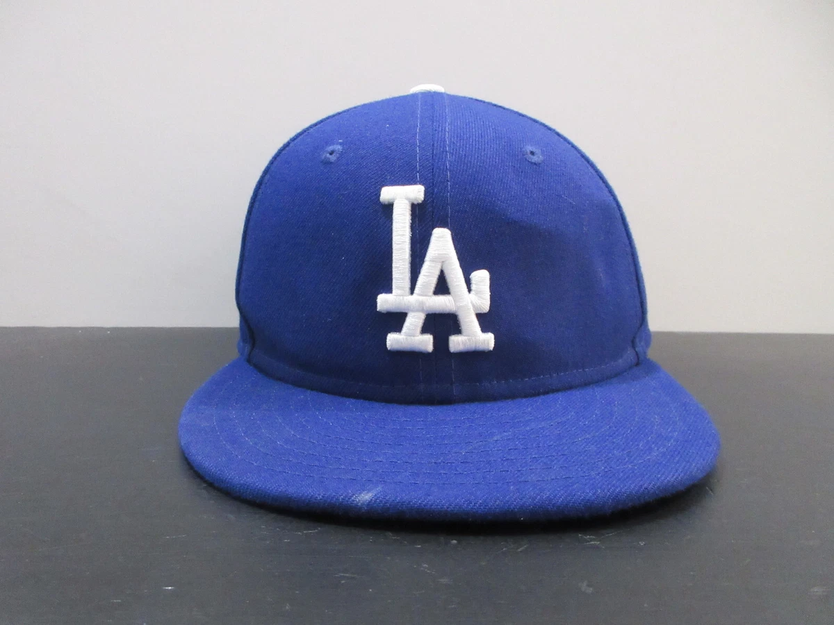 Youth dodgers hat 2025
