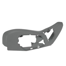 05-07 Jeep Grand Cherokee 06-07 Commander Drivers Seat Adjuster Trim Panel Mopar