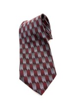 KENNETH COLE handmade silk tie