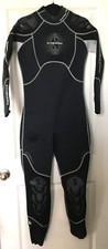 Scubapro Women's L/42/10 Scuba Diving Wetsuit I-Safe READ Please