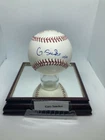 Gary Sanchez (Yankees) Fastest MLB Player To 11 Home Runs Signed Baseball & Case