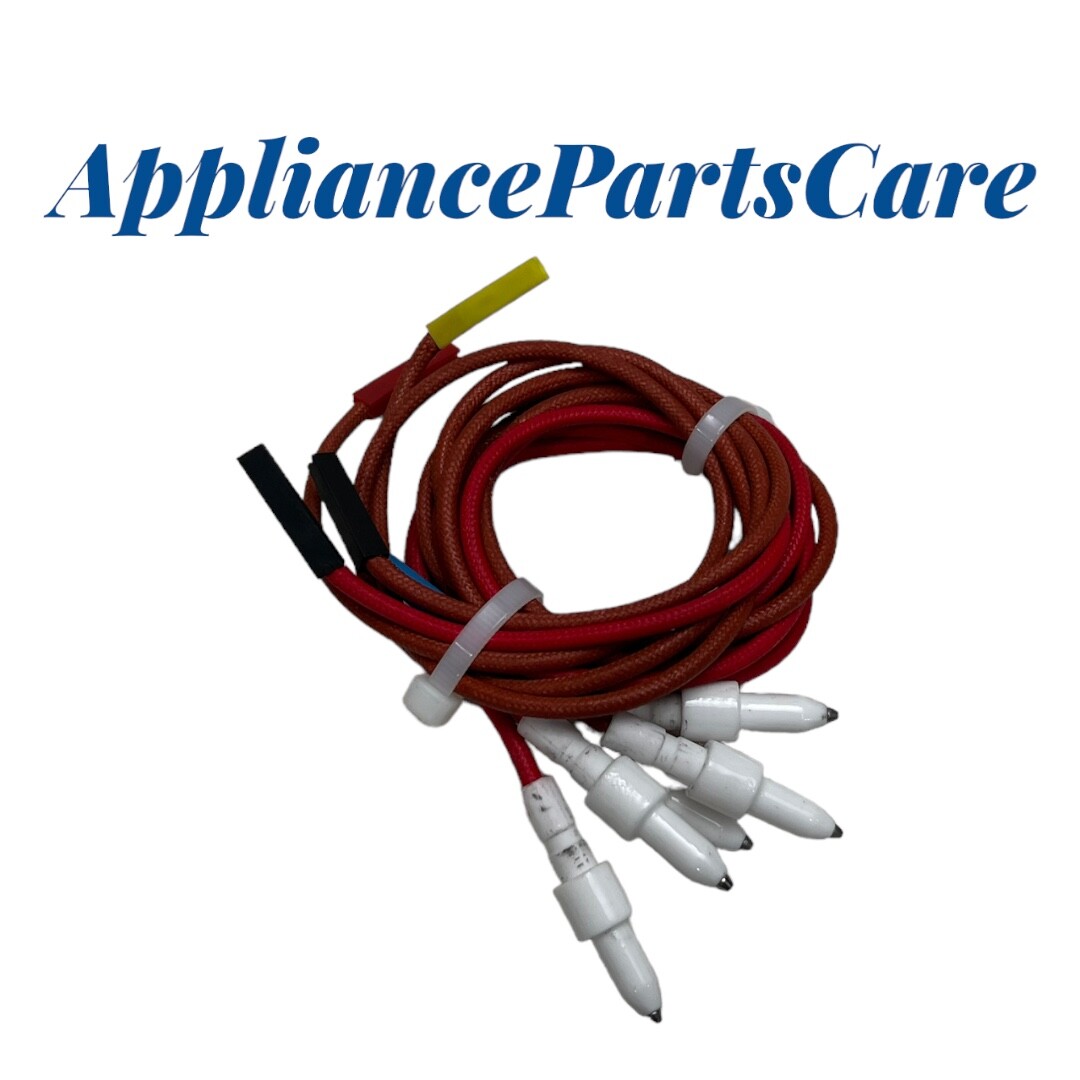 Whirlpool Range Oven Electrode Burner W10669526 W10669523 Replacement Part