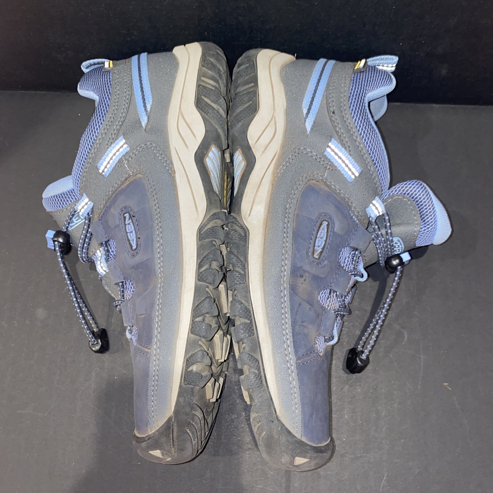 Scarpe Keen da donna 5 Targhee II scarpe basse impermeabili in pelle escursionismo