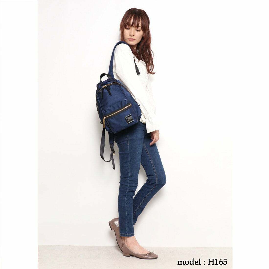 LANVIN en Bleu backpack bag Mini Cadero 480213 | eBay LANVIN en Bleu backpack bag Mini Cadero 480213 | eBay