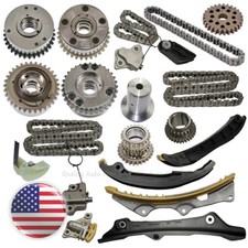 Kit de cadena de distribución piñón VVT apto para Dodge Ram 1500 2500 Durango GT Tradesman 3,6 L
