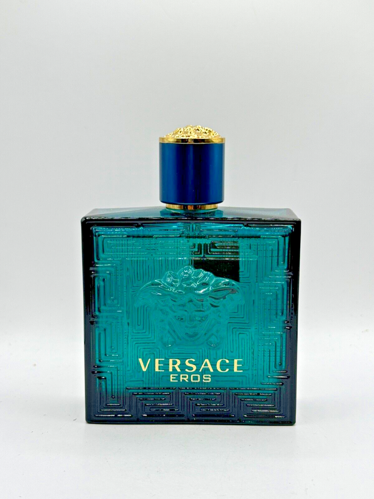 VERSACE EROS BY VERSACE 100ML EDT VINTAGE SPRAY