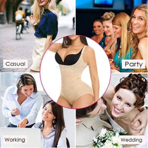 Cintura Body Shaper Colombiane Riducenti Levanta Cola Post Chirurgia Sexy - Foto 12 di 49
