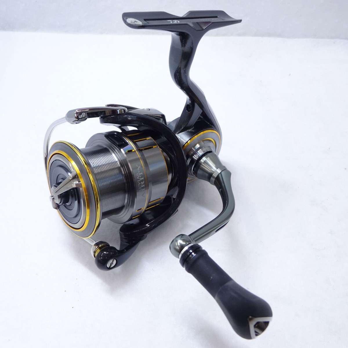 DAIWA 21 LUVIAS AIRITY LT 3000-XH #1054 | eBay