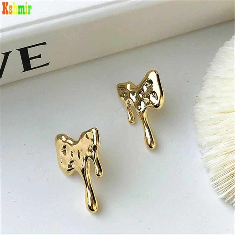 Jigsaw earrings clearance
