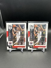 Monte Morris 2022-23 Panini Donruss Basketball Base Card #199 Washington Wizards