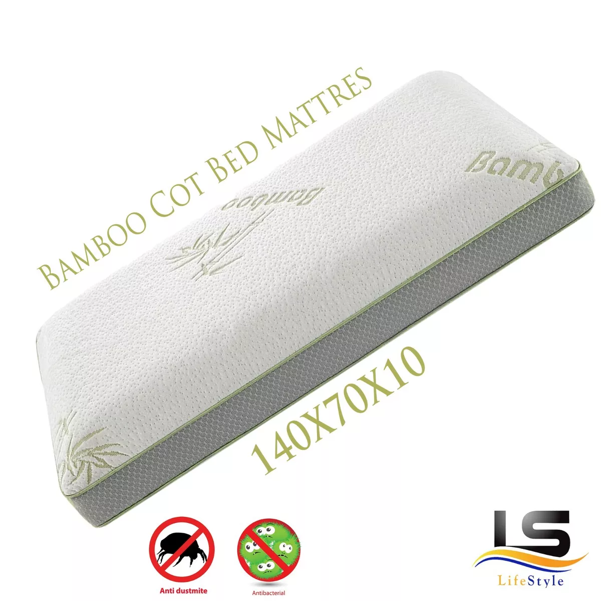 Memory foam cotbed online mattress