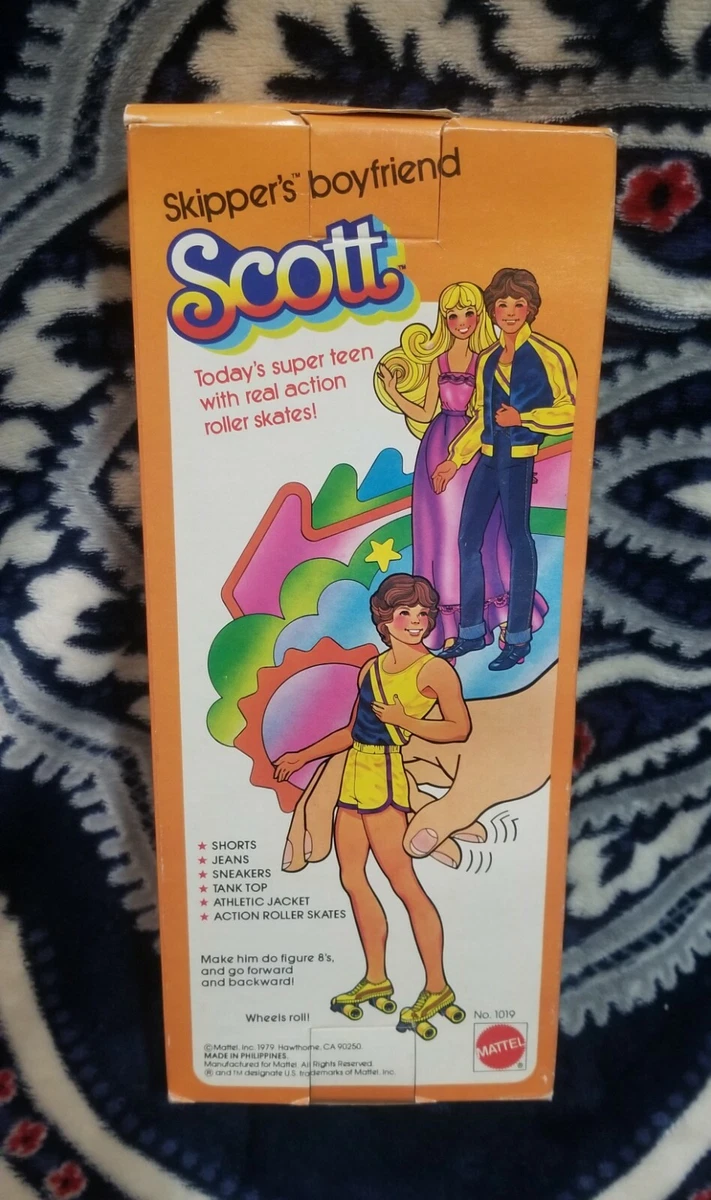 VINTAGE BARBIE 1979