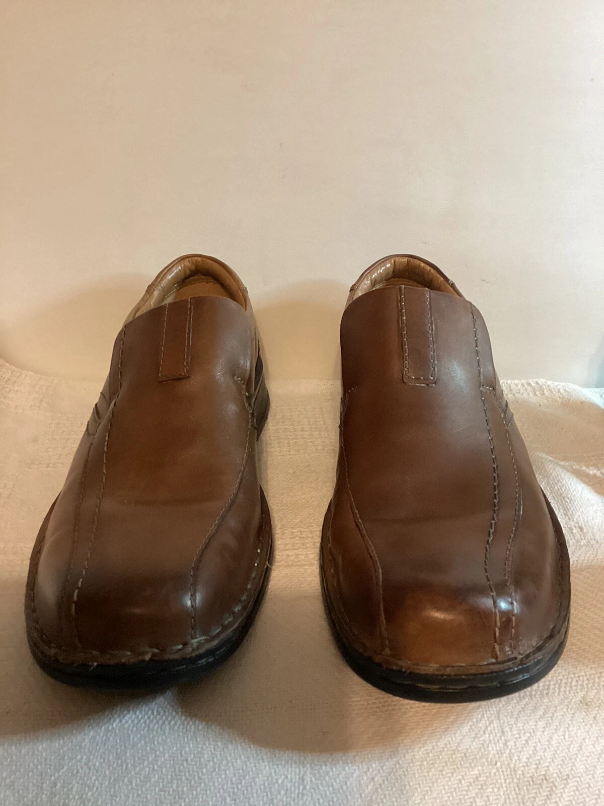 CLARKS Clark’s Collection Mocassino Uomo Escalade Passo 8 5 M Marrone