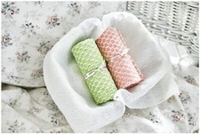 Korean Exfoliating Royal Shower Towel Washcloth Loofah Set