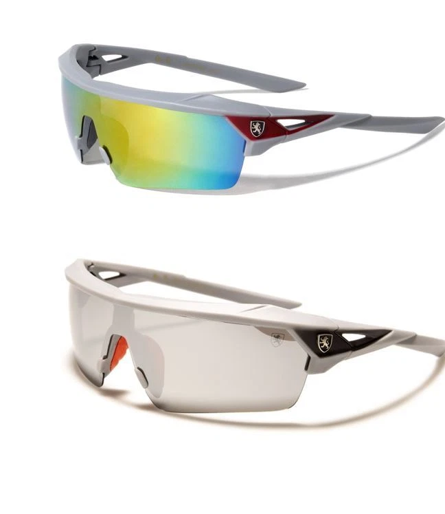 One Piece Lens Sunglasses In Men's Sunglasses for sale | eBay