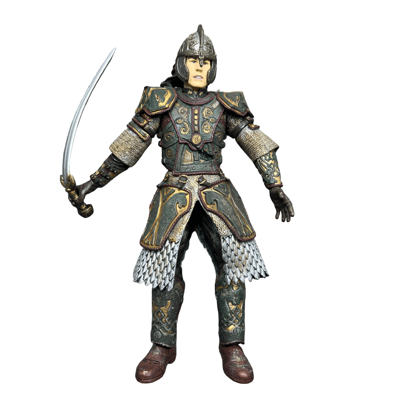 Vintage The Lord of the Rings Prince Theodred 7