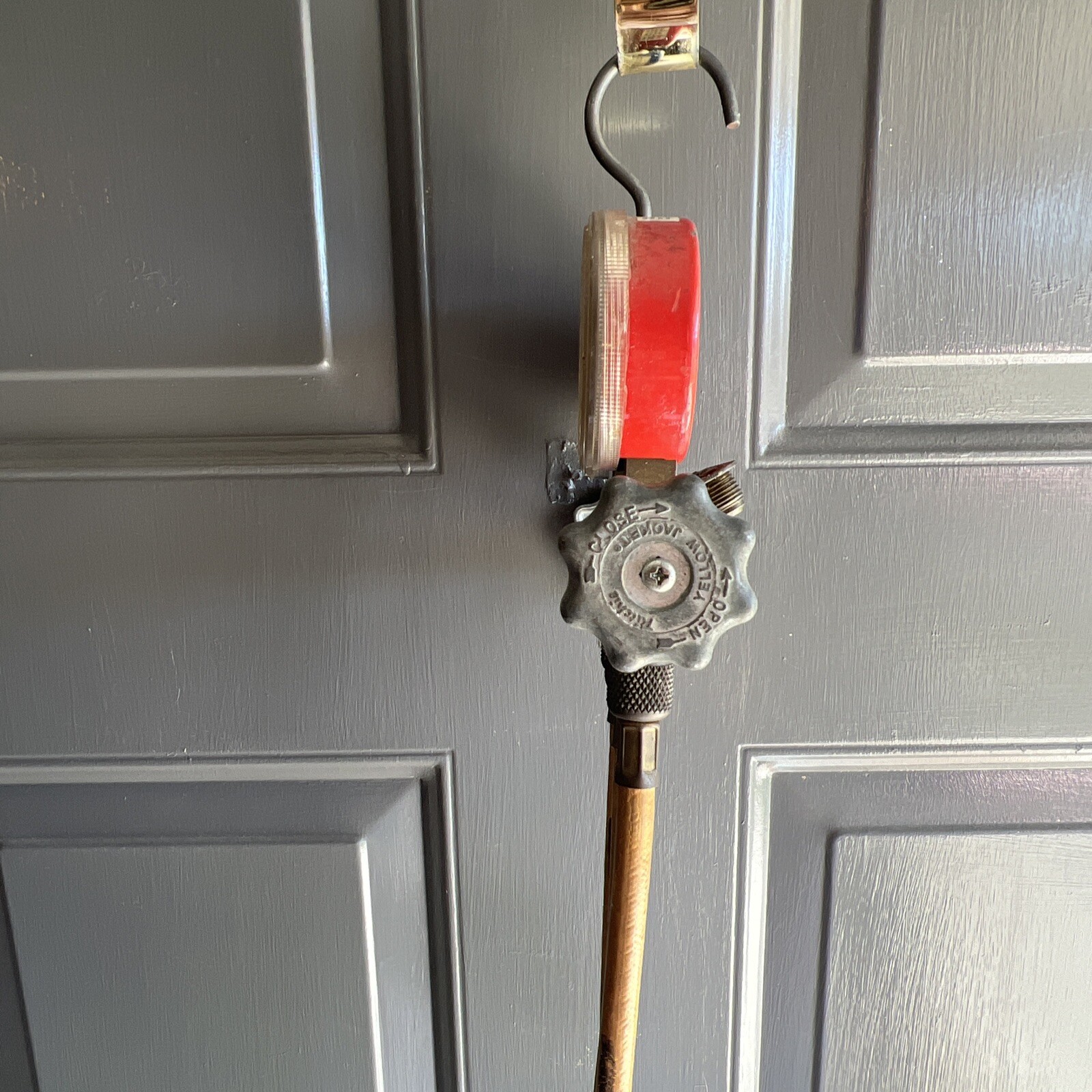 Ritchie Yellow Jacket Test and Charging Manifold R12, R22, R502 W/ NRP