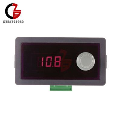 DC 12V 24V 4-20mA Signal Source Signal Generator Constant Current Source 0.01mA